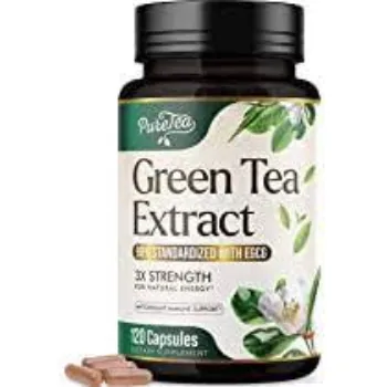Green Tea Capsules